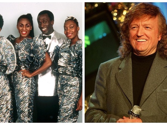 Помер засновник гурту Boney M Френк Фаріан