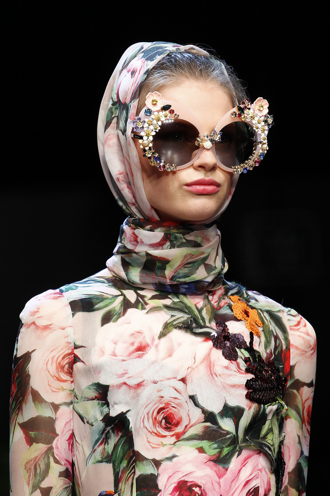 Платки 2016 - Dolce&Gabbana