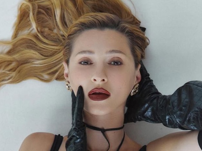 41-річна TAYANNA подала документи до британського внз