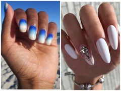 Маникюр отдых