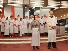 Пекельна кухня. Битва характерів