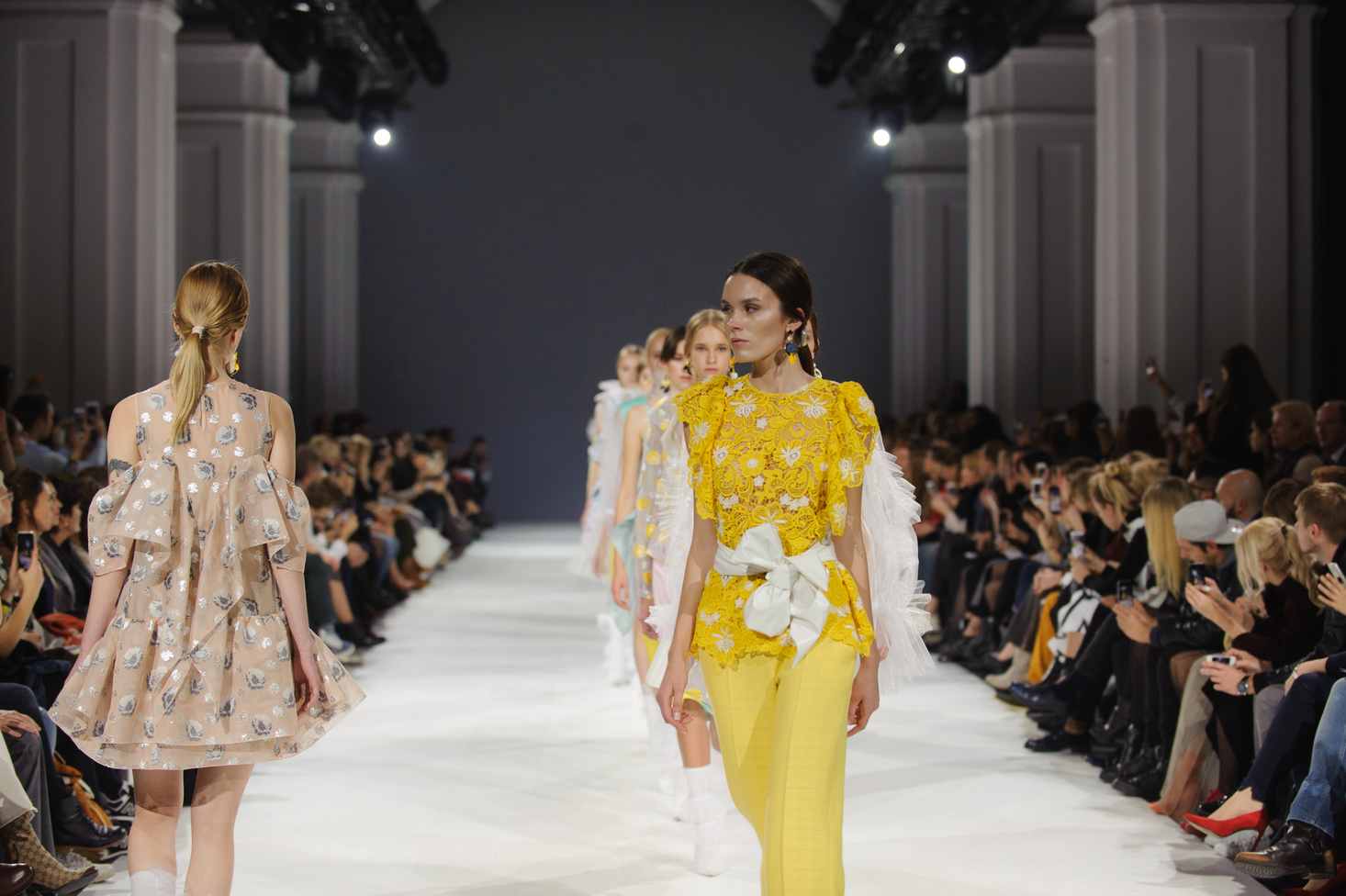 Nadya DZYAK весна-літо 2017