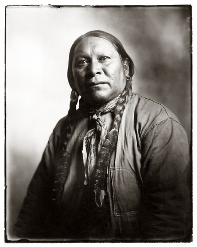 Индейцы, начало 20 века