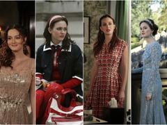 Наряды Блэр