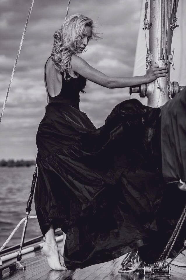 Олена Мозгова показала дорослу дочку