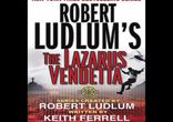 Ludlum & Larkin - The Lazarus Vendetta [ Thriller. Scott Brick ]