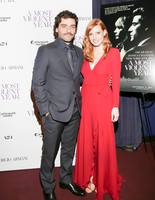Премьера фильма «Самый жестокий год» Премьера фильма «Самый жестокий год»