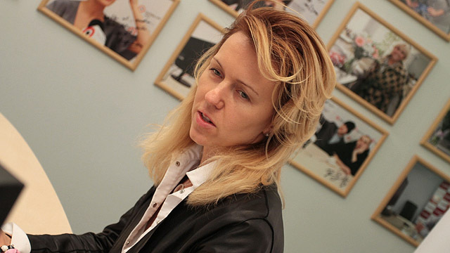 Анна Бублик