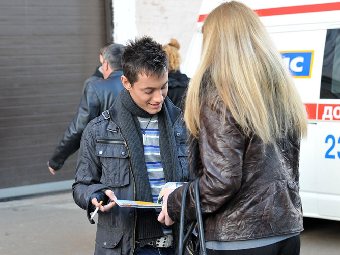 Стас Шурінс