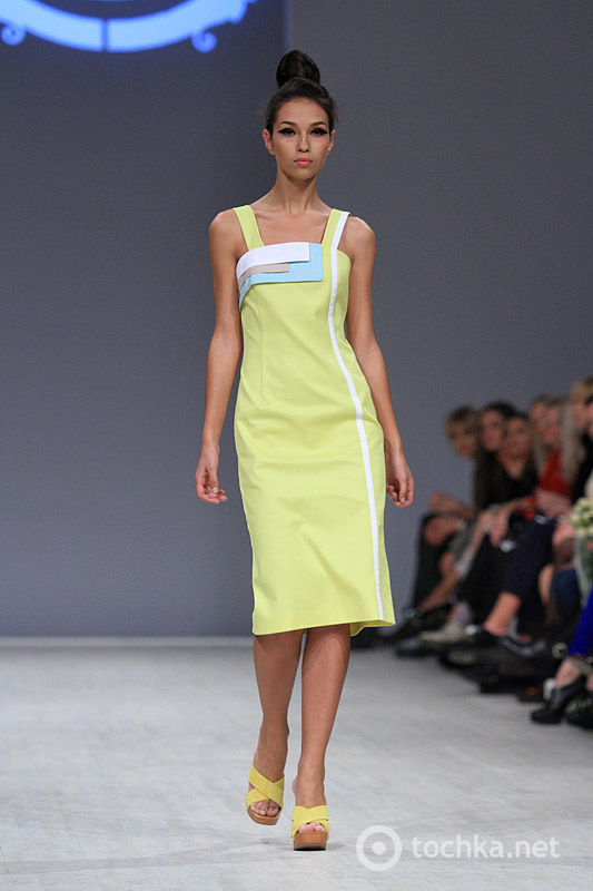 Показ DS’DRESS by Alona