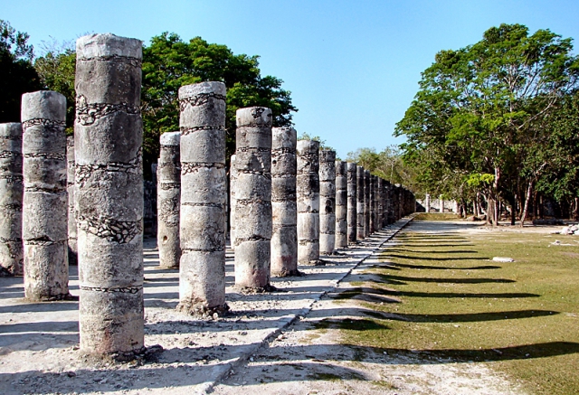 Занурюємось в таємничу цивілізацію майя: Чичен-Іца