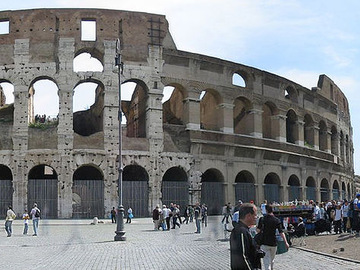 20 удивительных панорам Рима