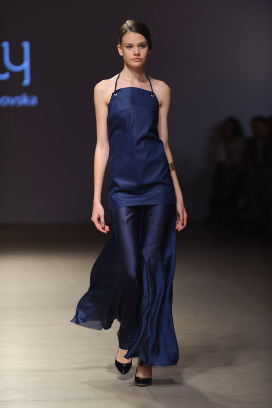 Коллекция Holly by Timkova-Liakhovska весна-лето 2017