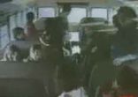 Кid saves bus full of kids
