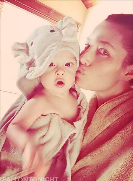 Джастін Тімберлейк та Джесіка Біл