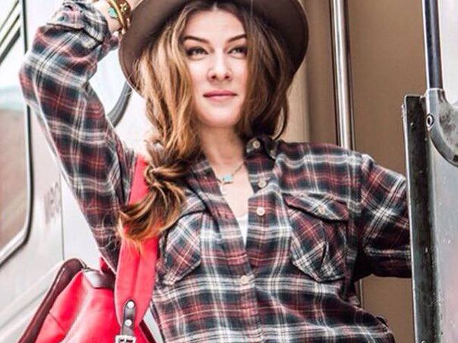 Жанна Бадоева