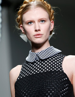 Образы с Недели мод в Лондоне