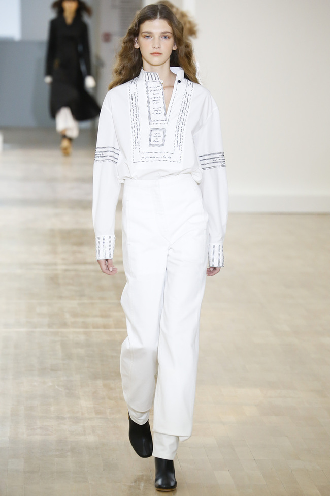 Летние брюки 2016 - Lemaire