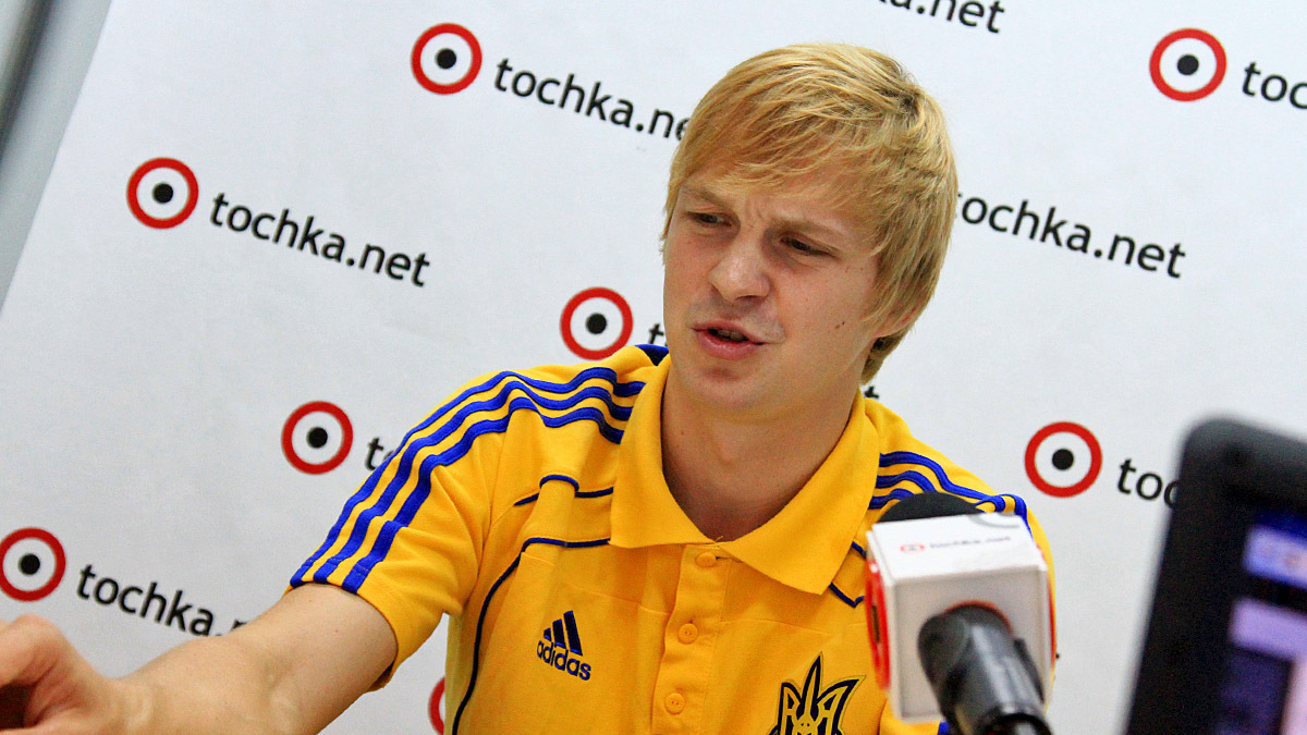 Игорь Грохоцкий