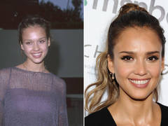 брови зірок