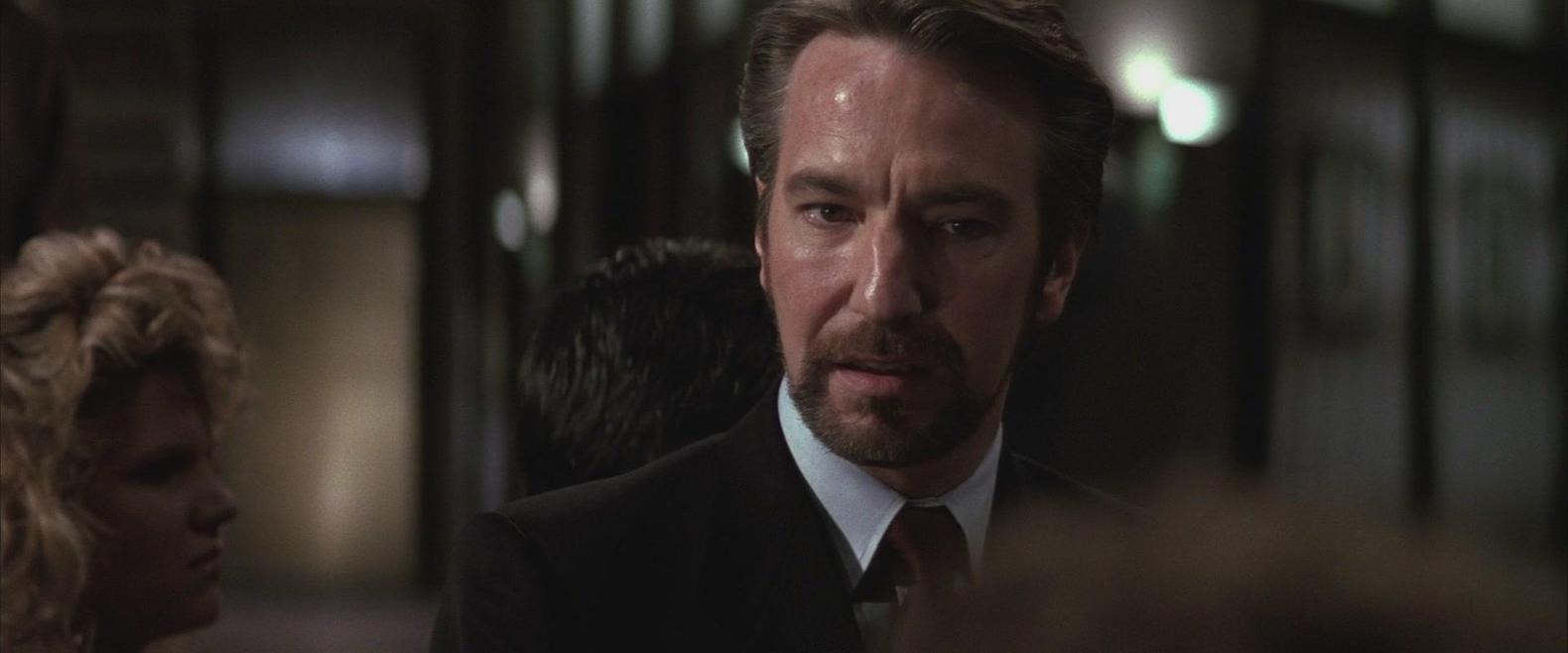 Алан Рикман в Гари Поттере