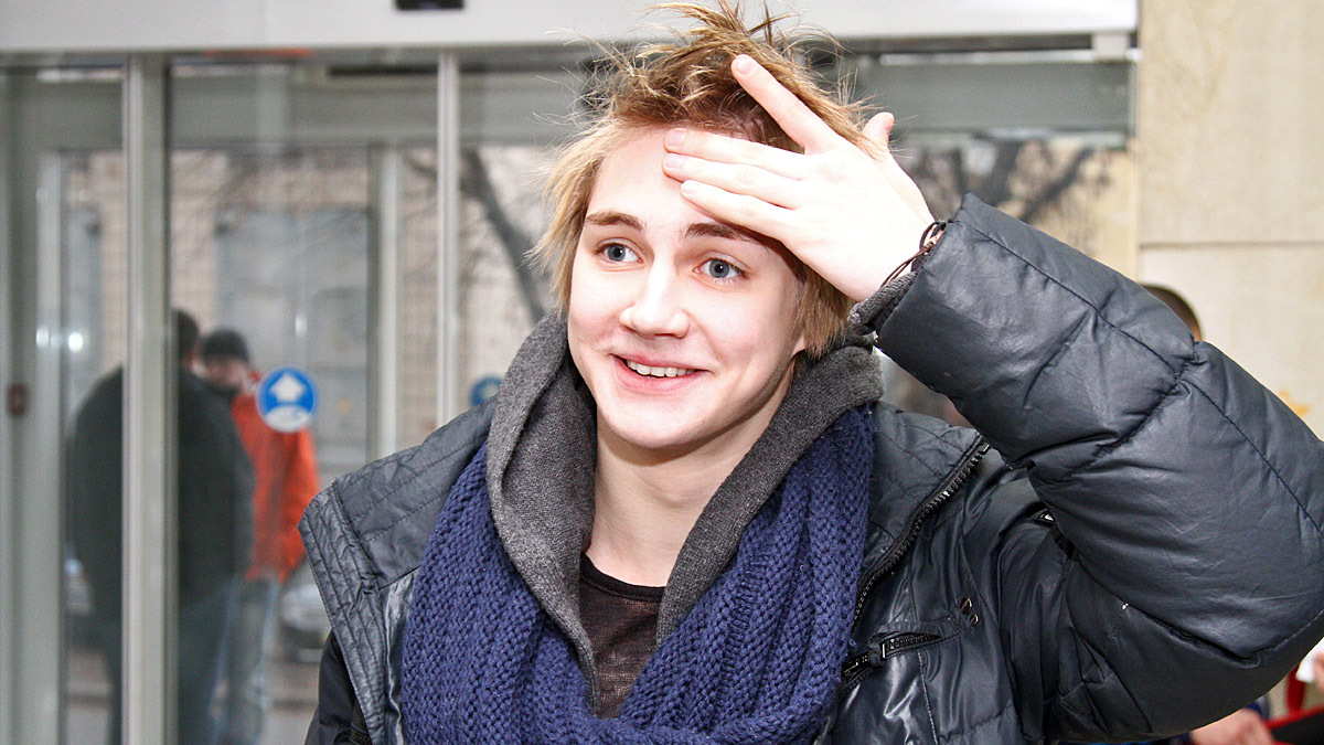 Андрей Калугин