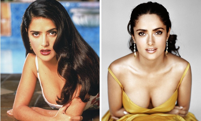 Возраст красоте не помеха