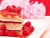 десерт на Валентина