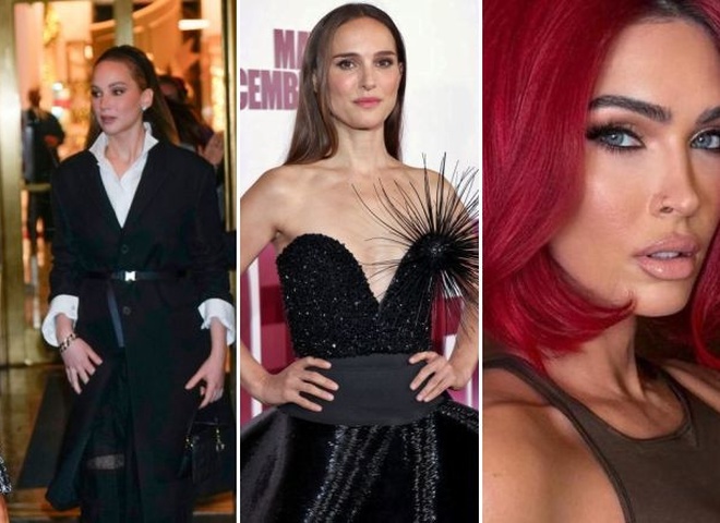 Лопес, Лоуренс, Кардаш'ян й інші – названі найстильніші зірки листопада