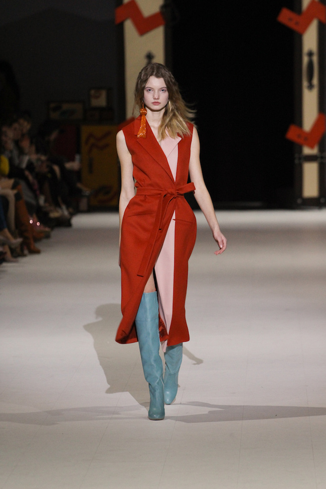 UFW AW 2016/17: The COAT by Katya Silchenko