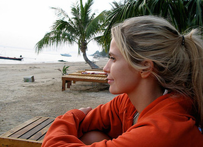 Участница популярной девичьей группы "Рефлекс" Алена Торганова недавно вернулась из Таиланда. 