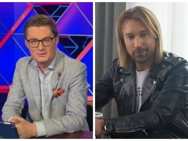 Ігор Кондратюк згадав, як на нього подав до суду Олег Вінник