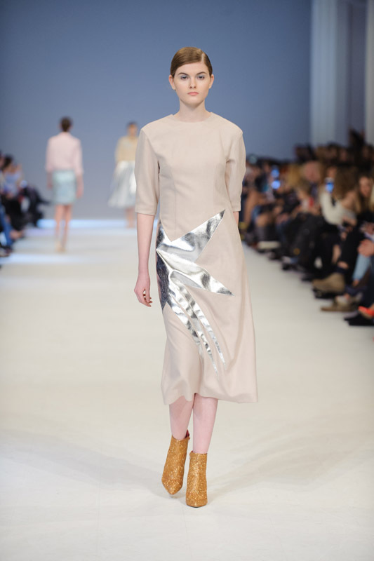 UFW AW 16/17: Yuliya Polishchuk