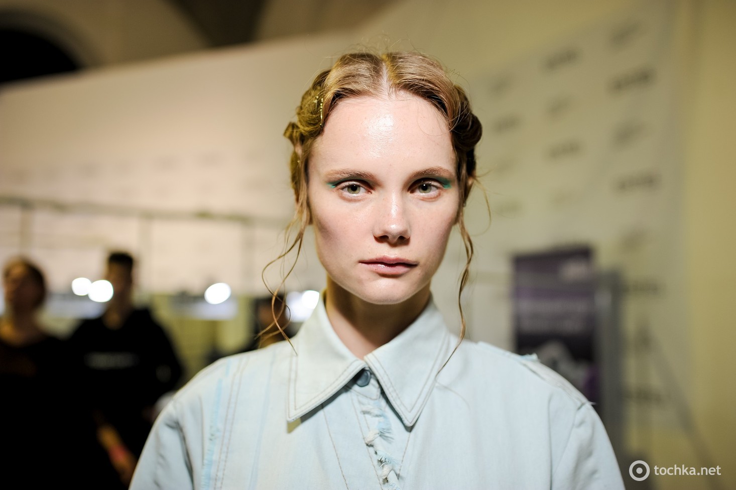 Backstage второго дня UFW