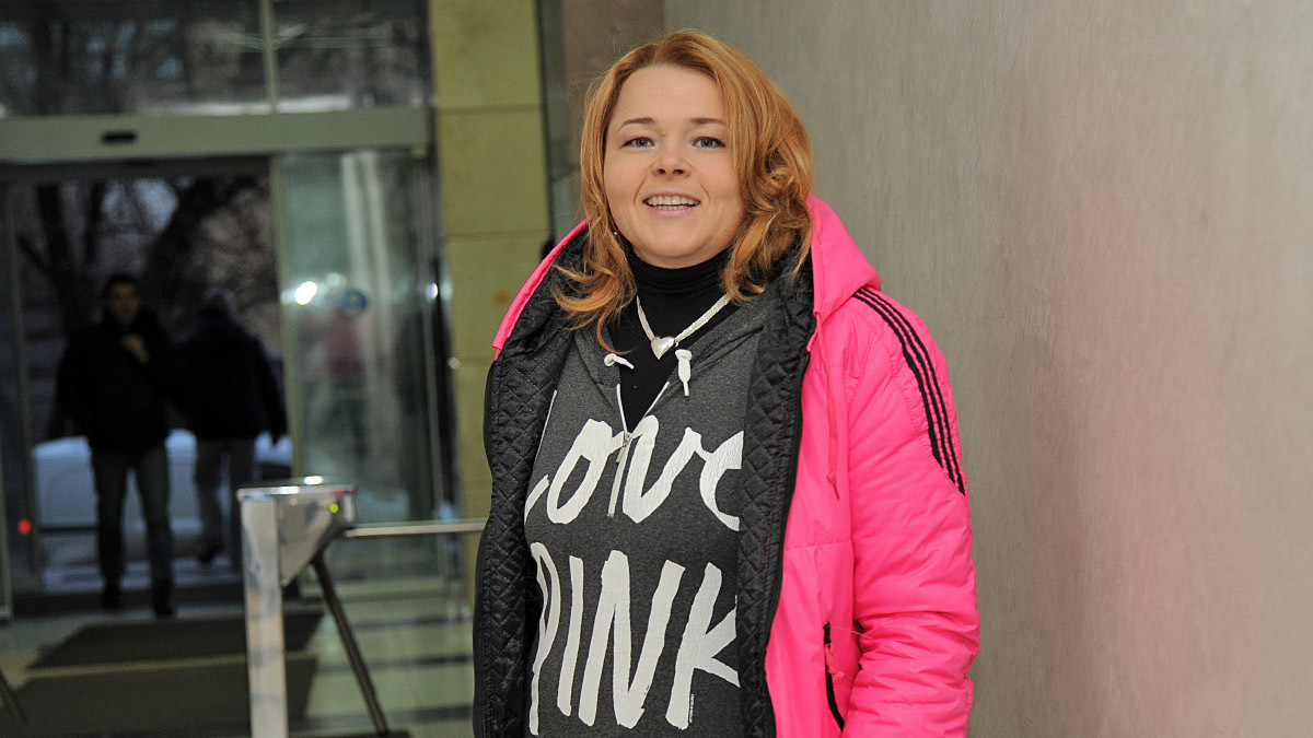 Тетяна Крикуненко