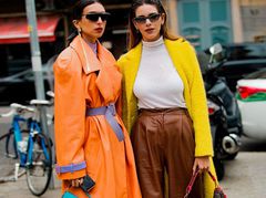 Самые популярные бренды