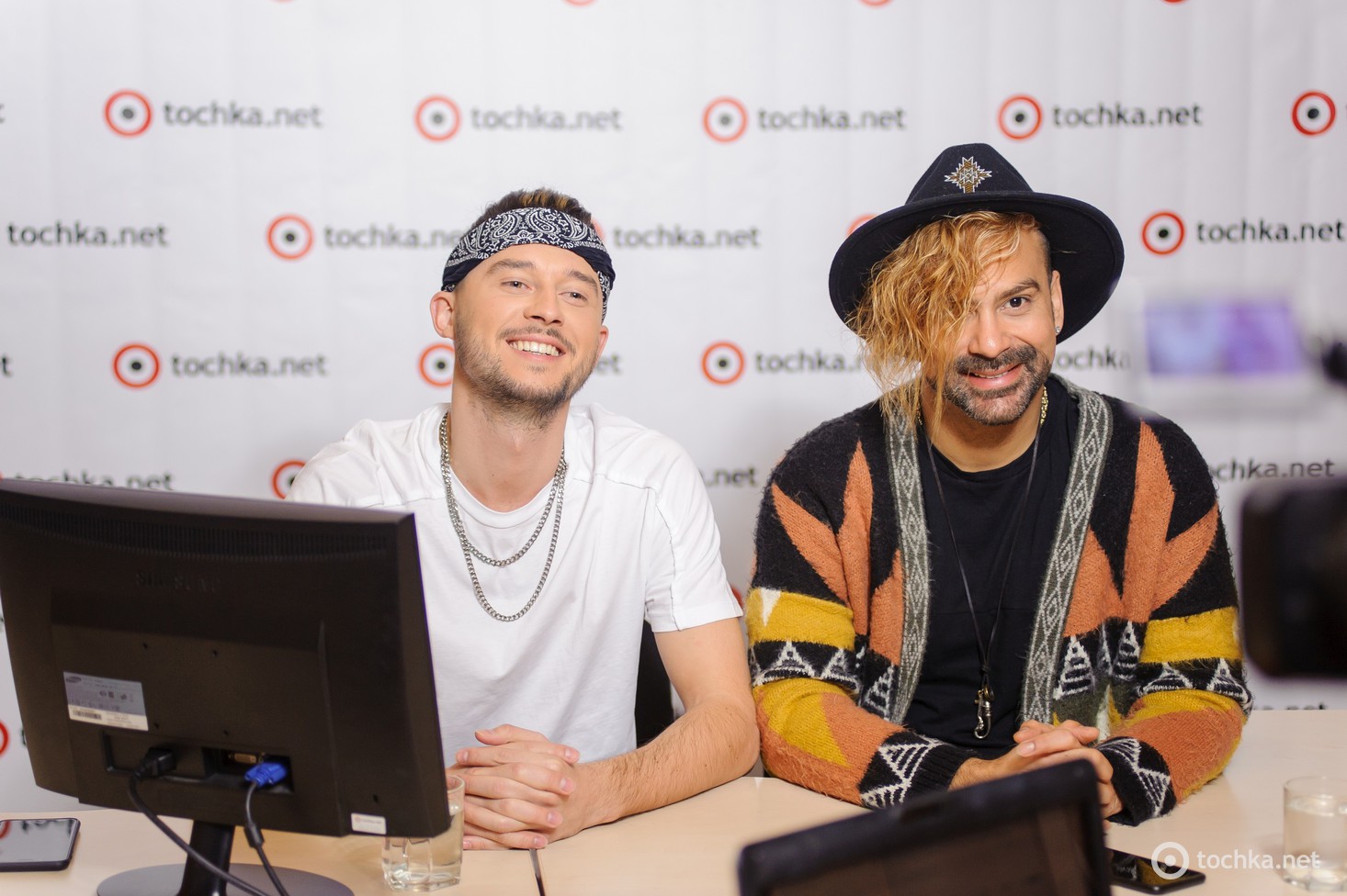 Амадор Лопес и группа Rumbero's