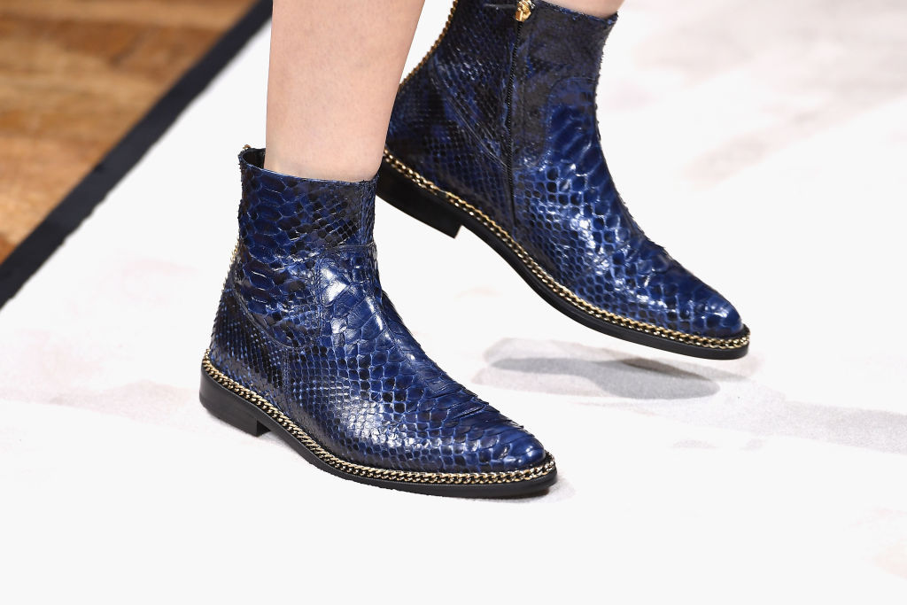 Модне взуття на осінь 2017