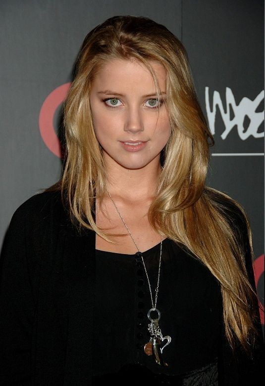 Эмбер Херд 2006