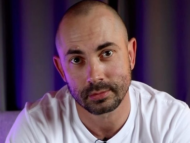 «За 69 секунд до бійки з мєнтами»: Бєдняков показав, який вигляд мав наприкінці 90-х