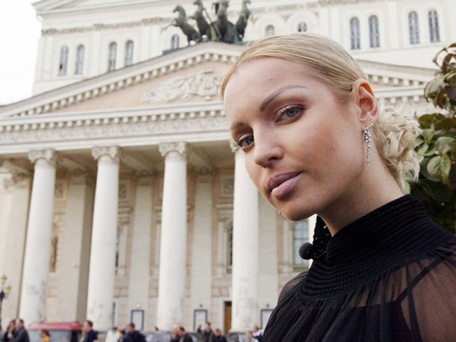 Анастасия Волочкова