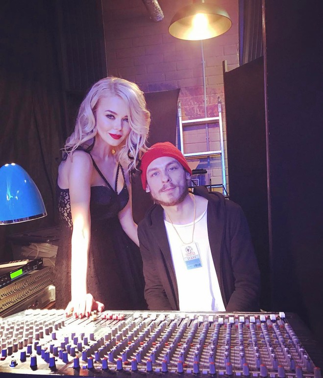 Аліна Гросу (Instagram)