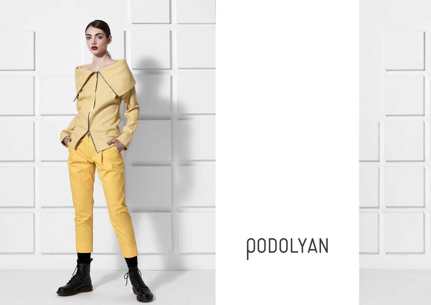 PODOLYAN fall-winter 2018 / 19