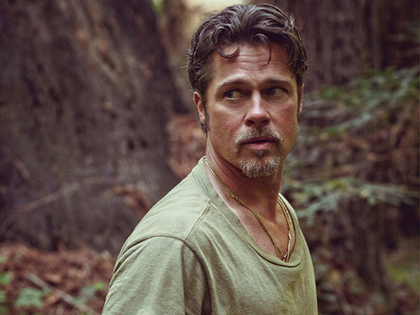 Брэд Питт и Джордж Клуни