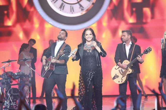 Новогодний огонек