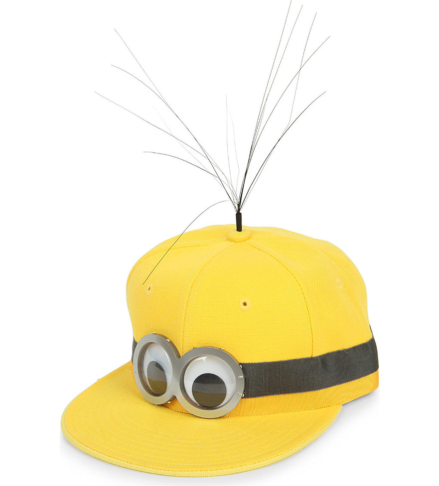 The Minions Bello Yellow Collection