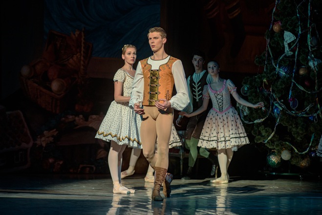 Снежная королева балет Украина