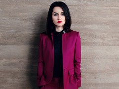 Тина Канделаки