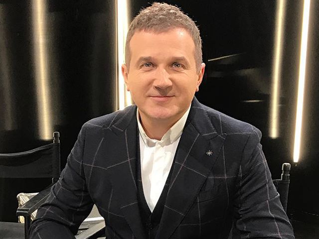 Юрий Горбунов и Катя Осадчая
