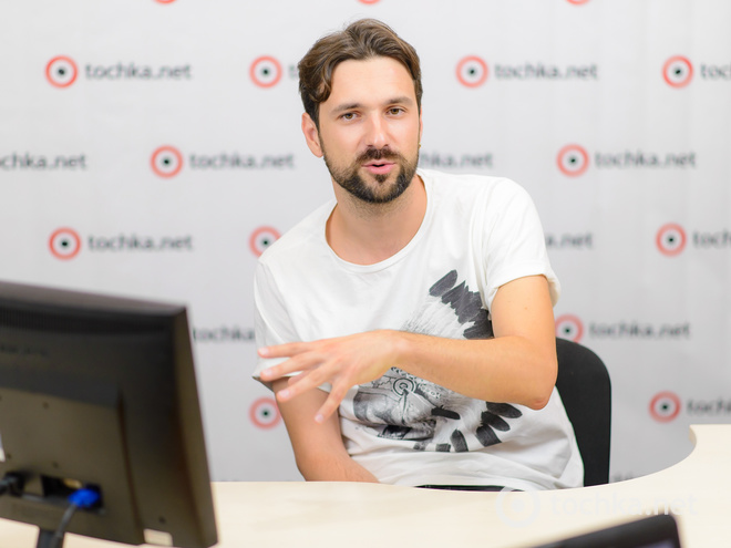 Леонид Колосовский